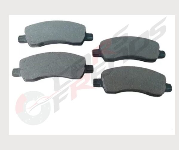 Pastillas De Freno Fiat Argo Delanteras