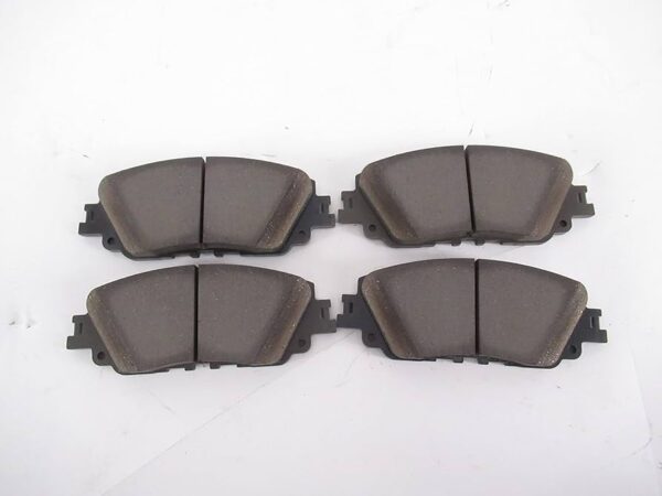 Toyota Rav4-Cross 2018-2021 pastillas de freno delanteras Original - Image 2