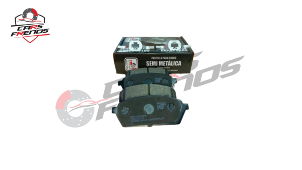 PASTILLA DELANTERA CHEVROLET SUPER CARRY - Image 3