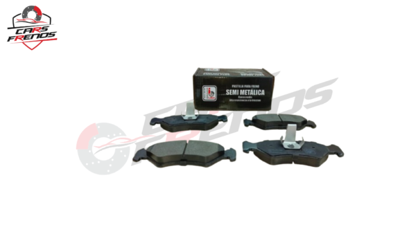 PASTILLAS DELANTERAS FORD FIESTA - Image 3