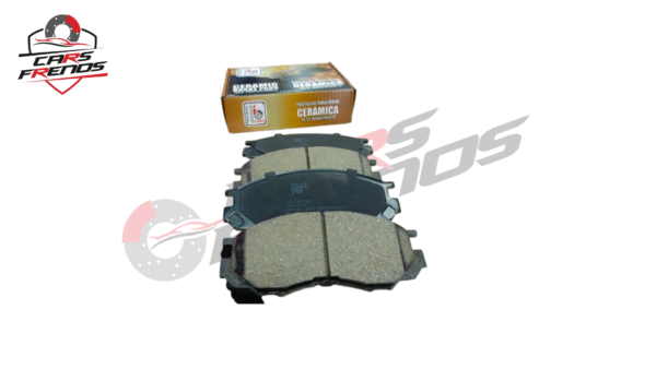 PASTILLA DELANTERA MITSUBISHI MONTERO - Image 3