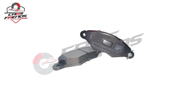 PASTILLAS DELANTERAS DE UN RENAULT KANGOO - Image 3
