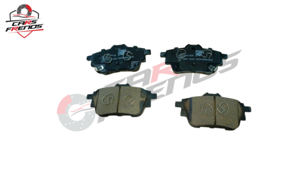 PASTILLAS TRASERAS NISSAN SENTRA - Image 3