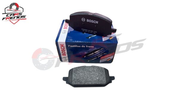 Pastilla De Freno Delantero Para Chevrolet Onix Turbo TRACKER TURBO 2021... - Image 2