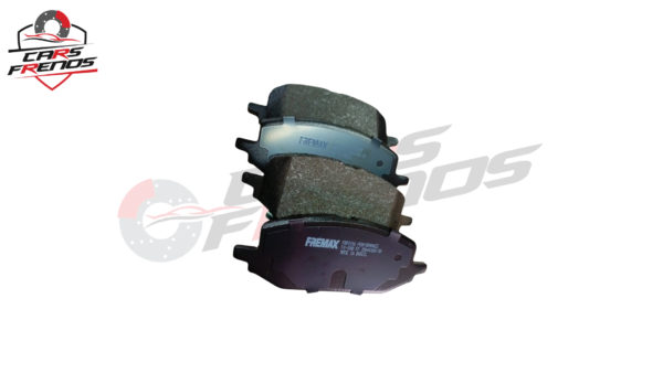 Pastilla De Freno Delantero Para Chevrolet Onix Turbo TRACKER TURBO 2021... - Image 2