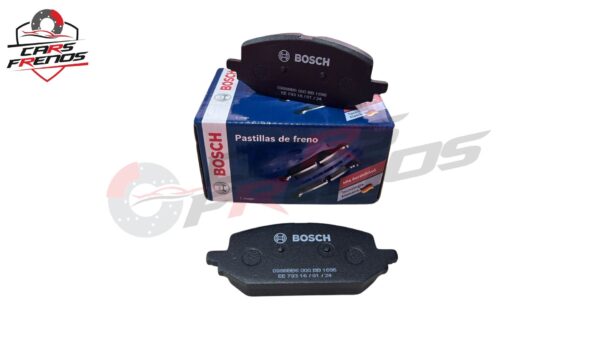 Pastilla De Freno Delantero Para Chevrolet Onix Turbo TRACKER TURBO 2021...