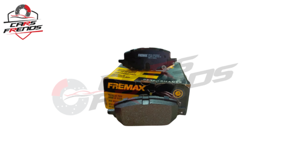 Pastilla De Freno Delantero Para Chevrolet Onix Turbo TRACKER TURBO 2021...